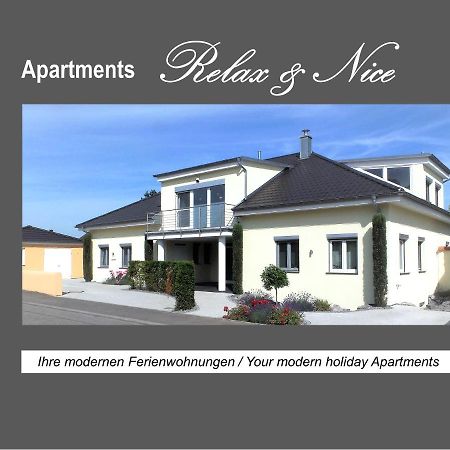 Apartments Relax & Nice 鲁斯特 外观 照片