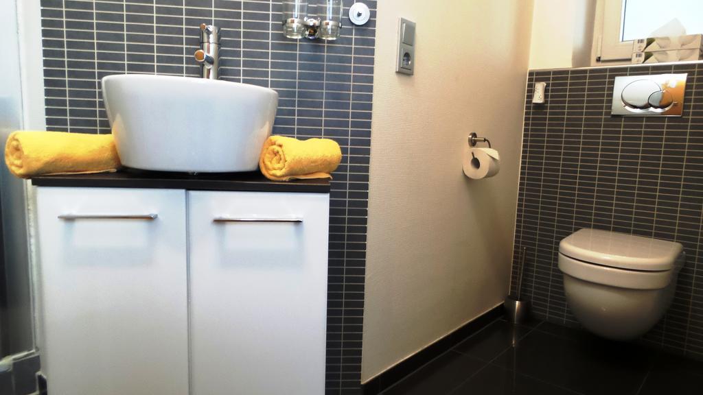 Apartments Relax & Nice 鲁斯特 客房 照片