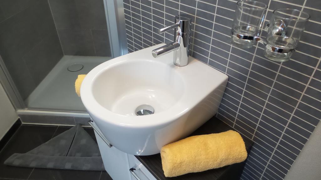 Apartments Relax & Nice 鲁斯特 客房 照片