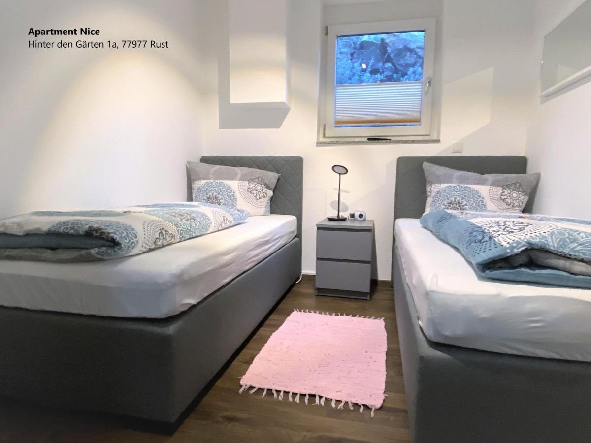 Apartments Relax & Nice 鲁斯特 外观 照片