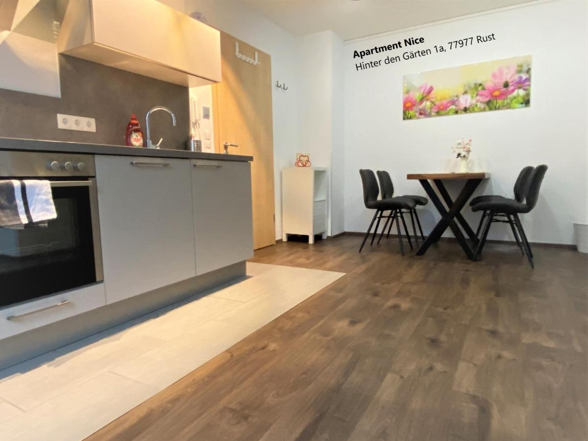 Apartments Relax & Nice 鲁斯特 外观 照片