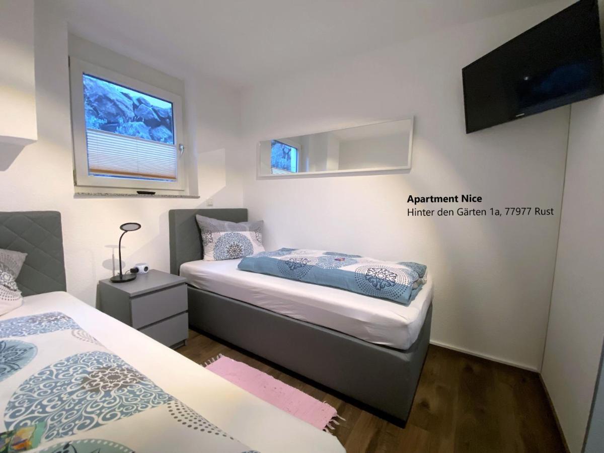 Apartments Relax & Nice 鲁斯特 外观 照片