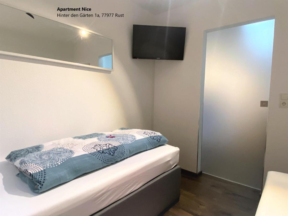 Apartments Relax & Nice 鲁斯特 外观 照片