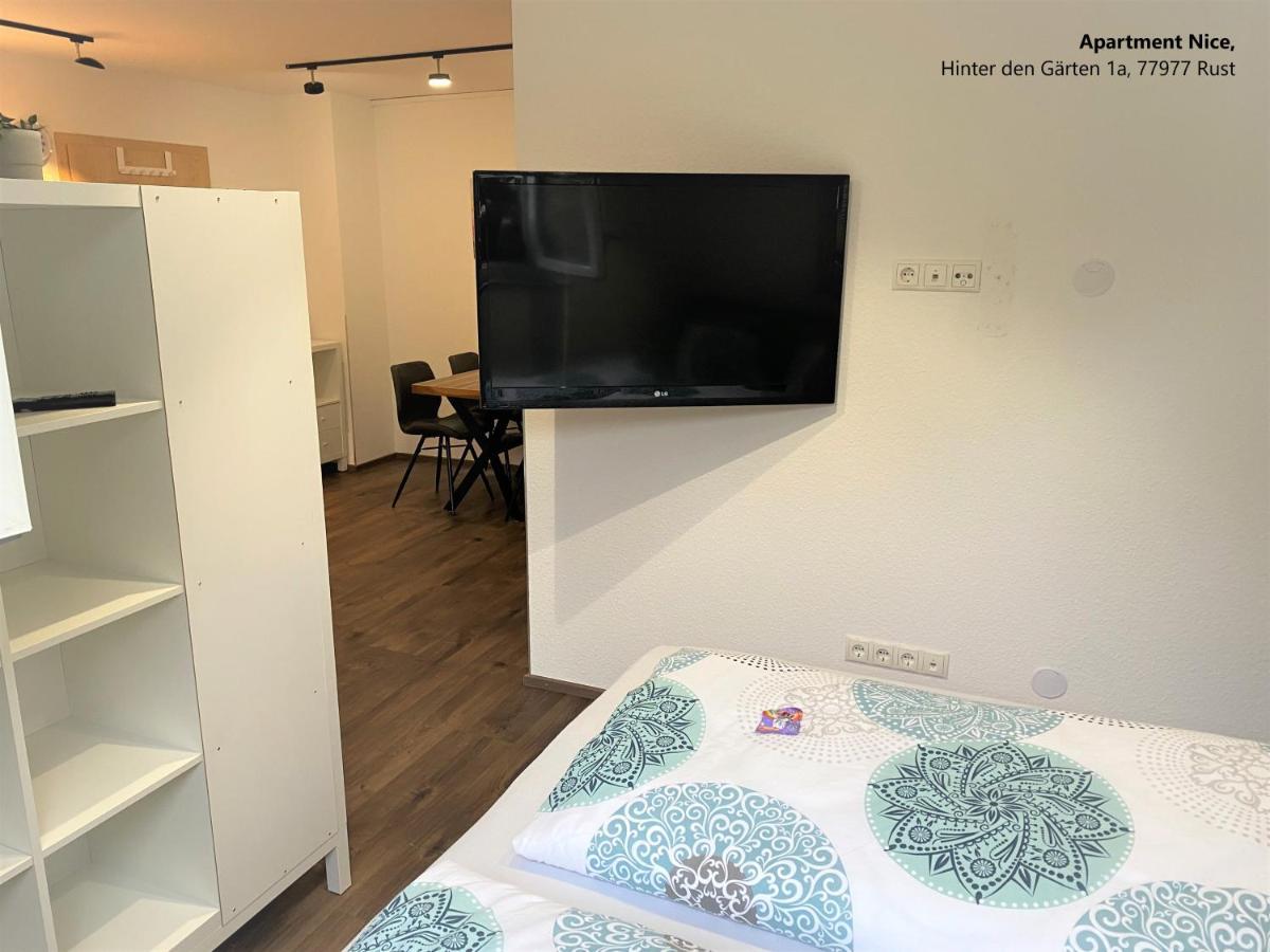 Apartments Relax & Nice 鲁斯特 外观 照片