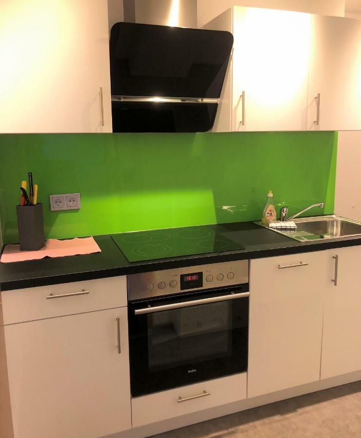 Apartments Relax & Nice 鲁斯特 外观 照片